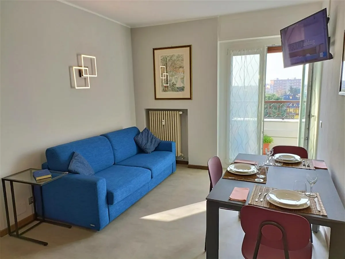 Trilo Busto Skyline Apartment Busto Arsizio