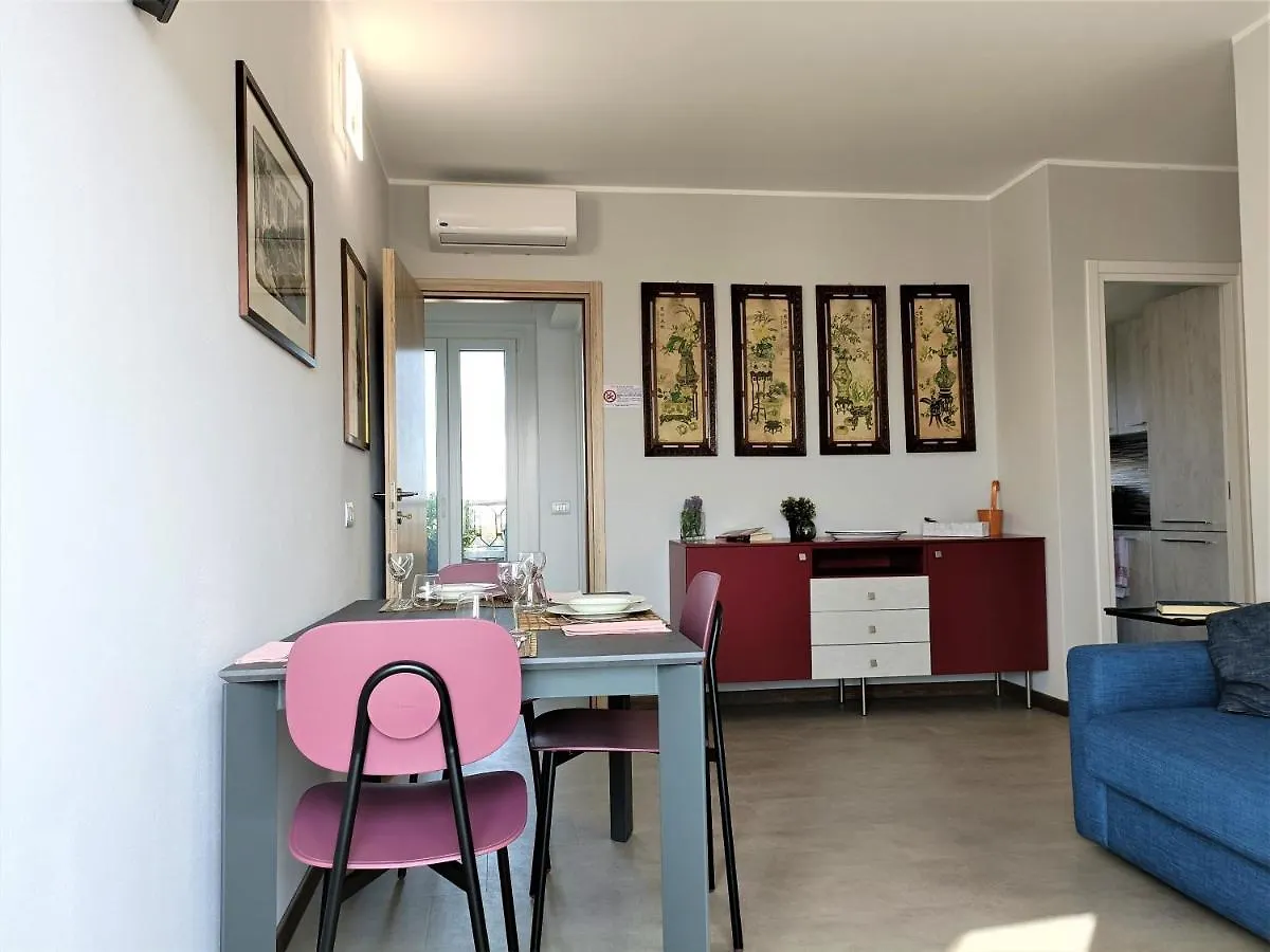 Trilo Busto Skyline Apartment Busto Arsizio