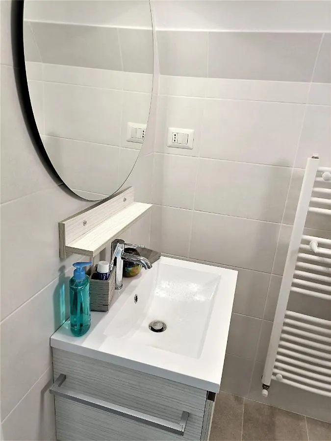 Trilo Busto Skyline Apartment Busto Arsizio Italy